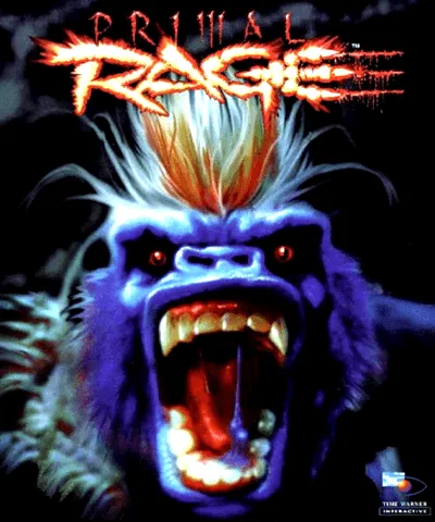 Backdrop artwork for Primal Rage