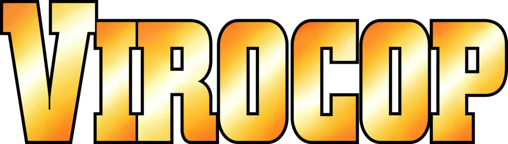 Virocop logo