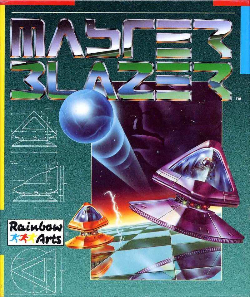Masterblazer box art