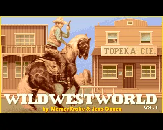 Wild West World screenshot