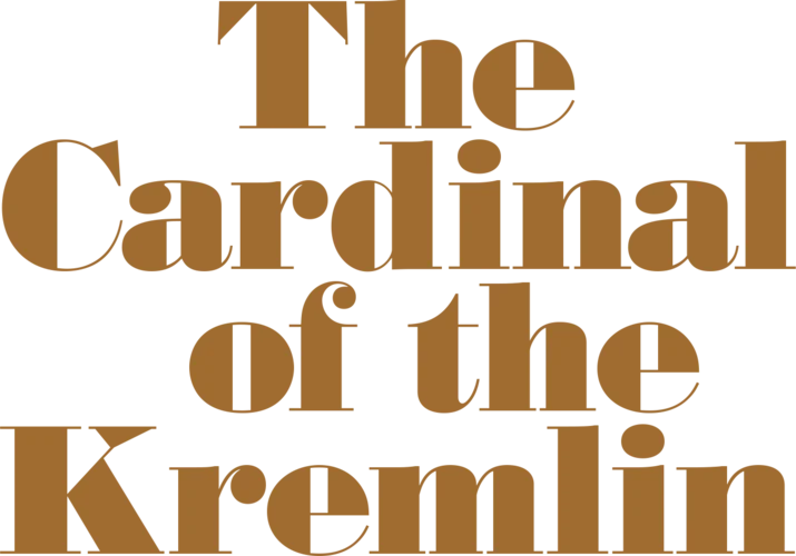 The Cardinal of the Kremlin logo