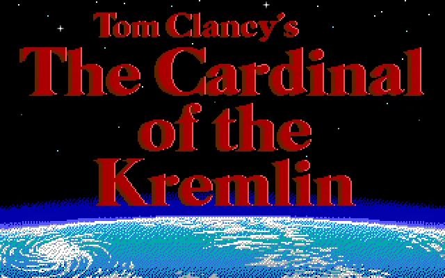 The Cardinal of the Kremlin screenshot