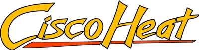 Cisco Heat: All American Police Car Race logo