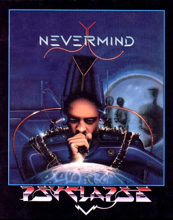 Never Mind box art