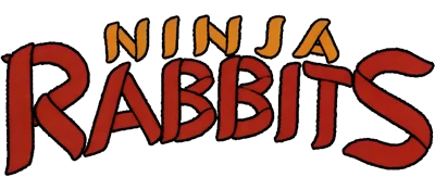 Ninja Rabbits logo