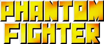 Phantom Fighter logo