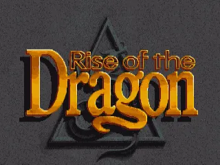 Rise of the Dragon screenshot
