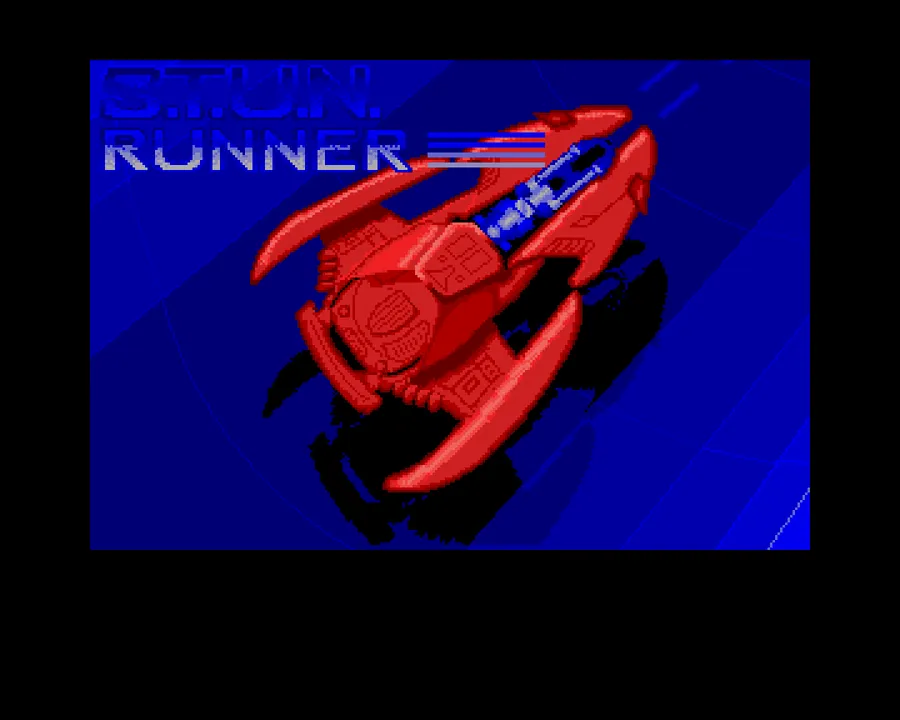 S.T.U.N. Runner screenshot
