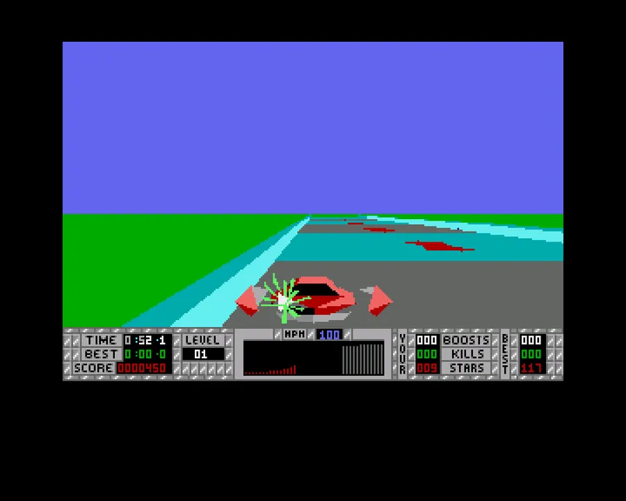 S.T.U.N. Runner screenshot