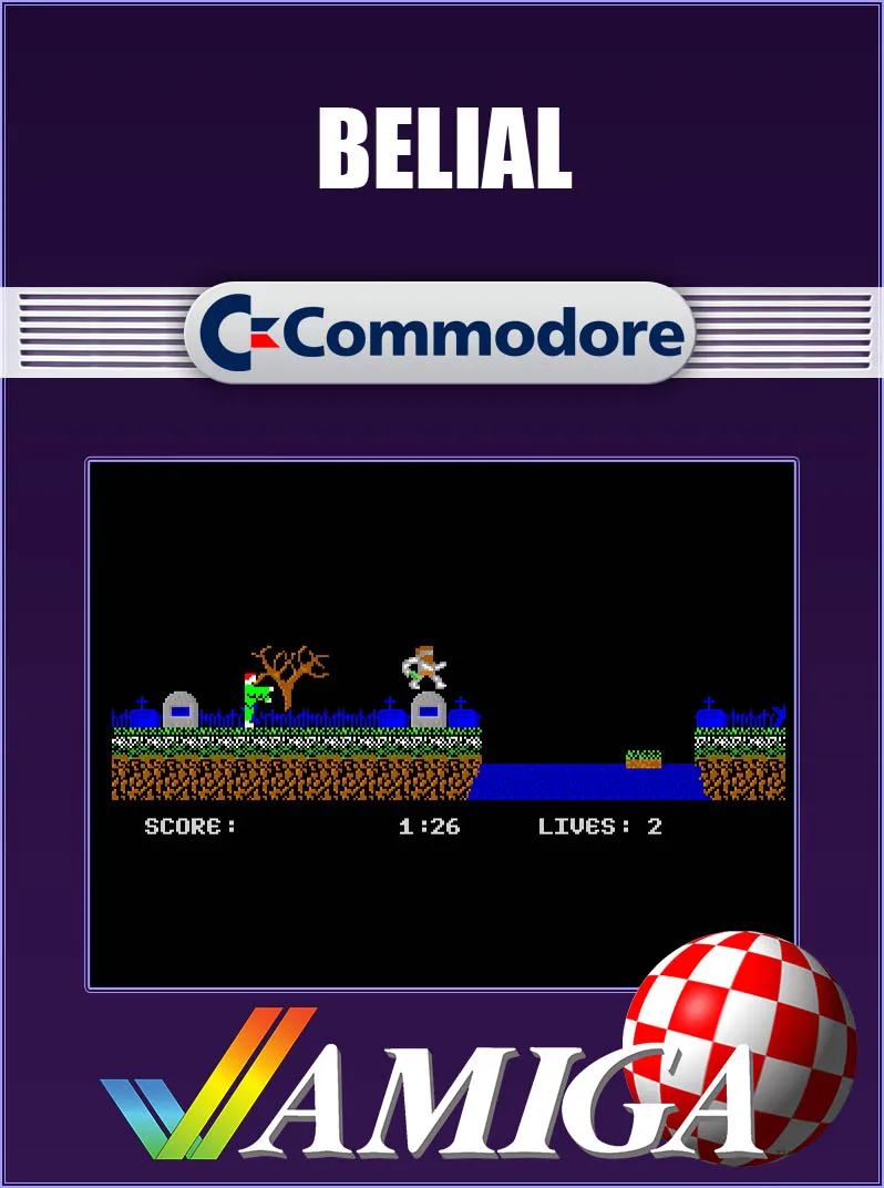 Belial box art