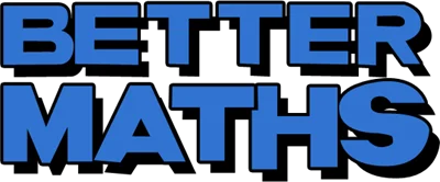 Better Maths logo