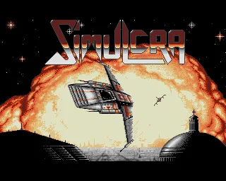 Simulcra screenshot