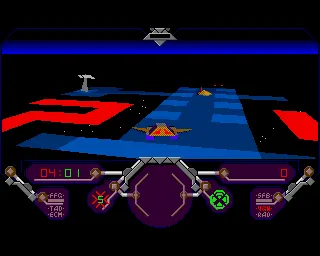 Backdrop artwork for Simulcra
