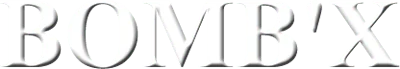 Bomb'X logo