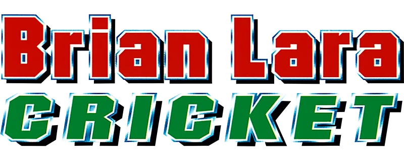 Brian Lara's Cricket logo
