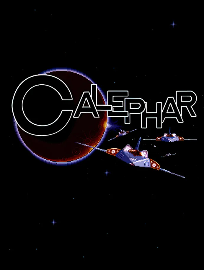 Calephar box art