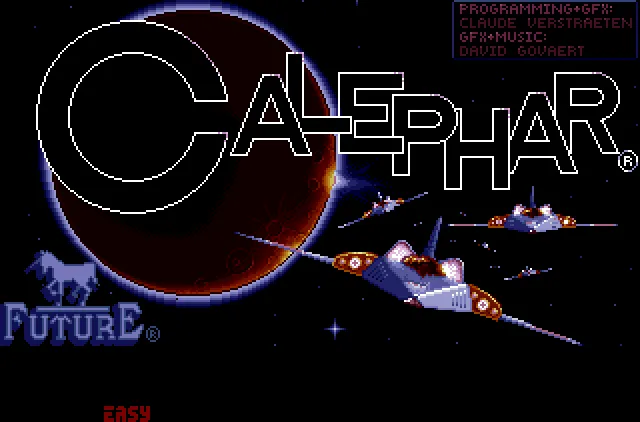 Calephar screenshot