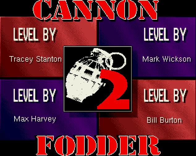 Cannon Fodder 2: Alien Levels screenshot