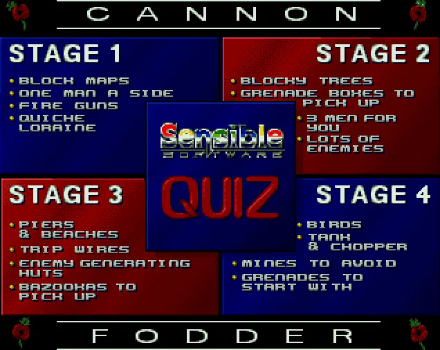 Cannon Fodder Plus screenshot