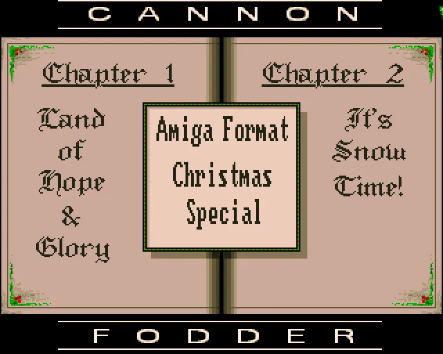 Cannon Soccer screenshot