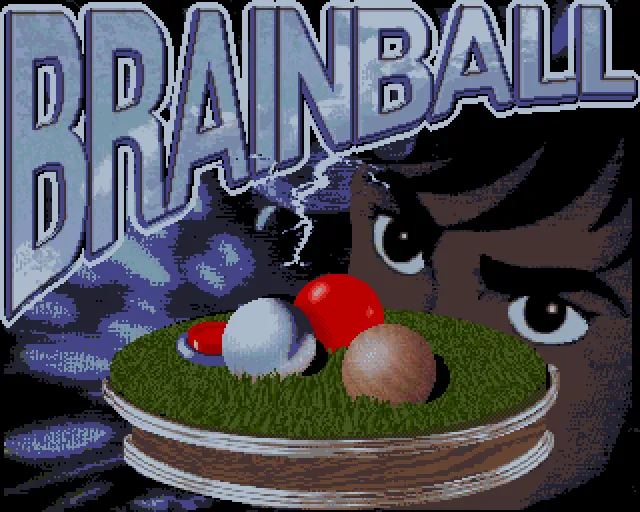 Brainball screenshot