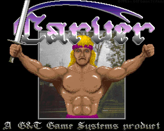 Carver screenshot