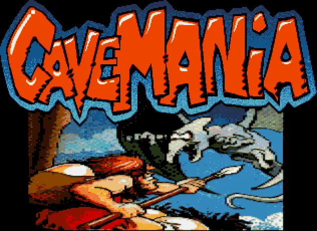 Cavemania screenshot