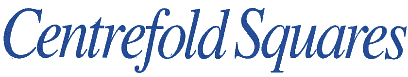 Centrefold Squares logo