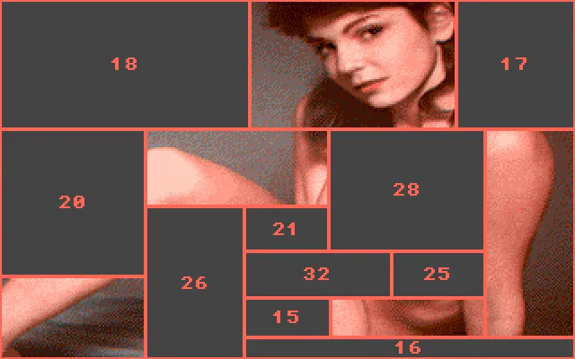 Backdrop artwork for Centrefold Squares