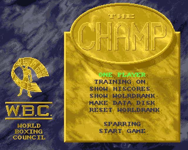 The Champ screenshot