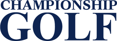 Championship Golf logo