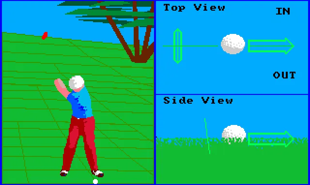 Championship Golf screenshot