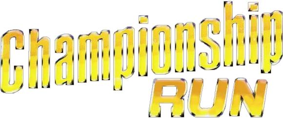 Championship Run logo