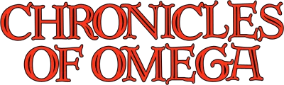 Chronicles of Omega logo