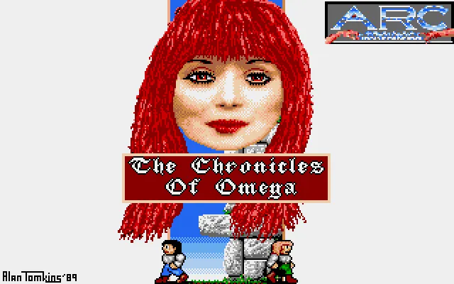 Chronicles of Omega screenshot