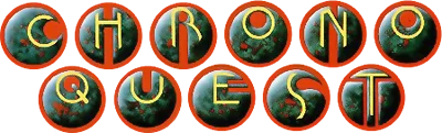 Chrono Quest logo