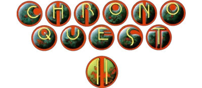 Chrono Quest II logo