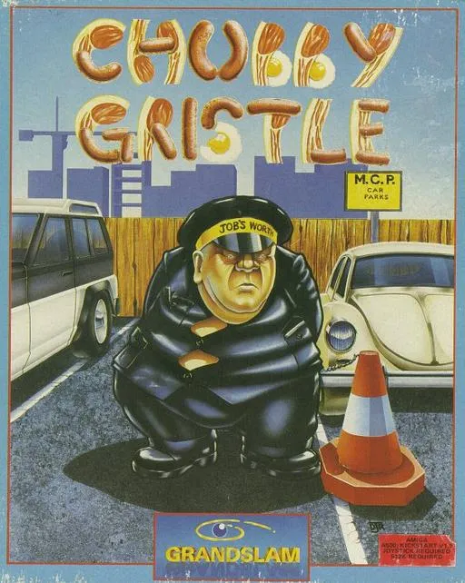 Chubby Gristle box art