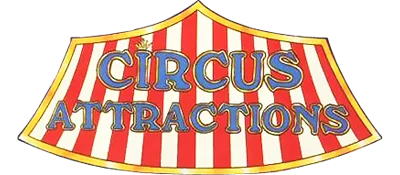 Circus Attractions logo
