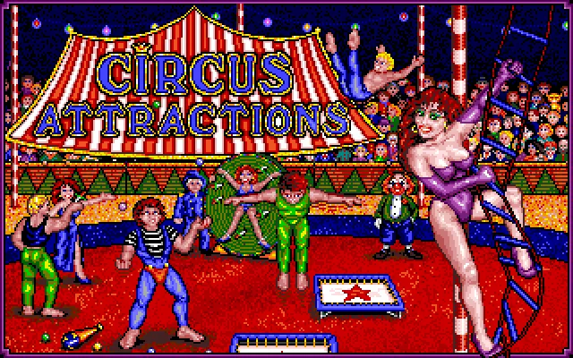 Circus Attractions screenshot