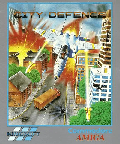 City Defence box art