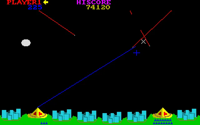 City Defence screenshot