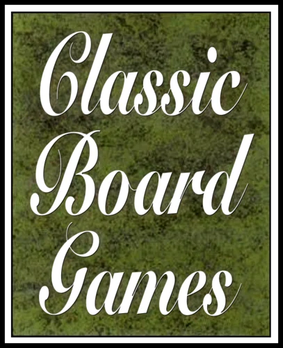 Classic Board Games logo