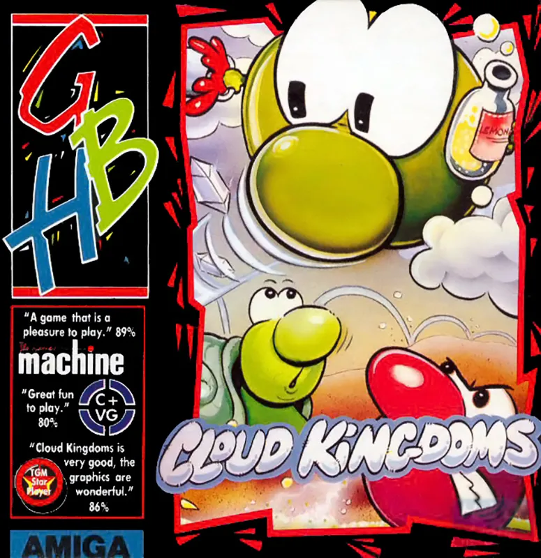 Cloud Kingdoms box art