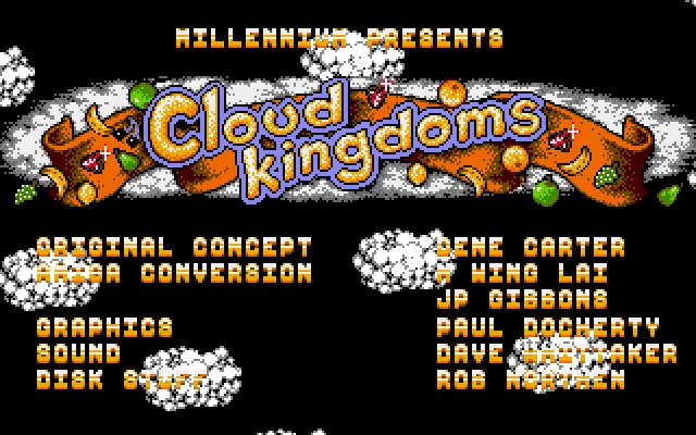 Cloud Kingdoms screenshot