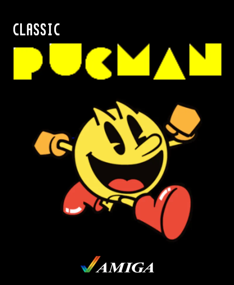 Classic Pucman box art