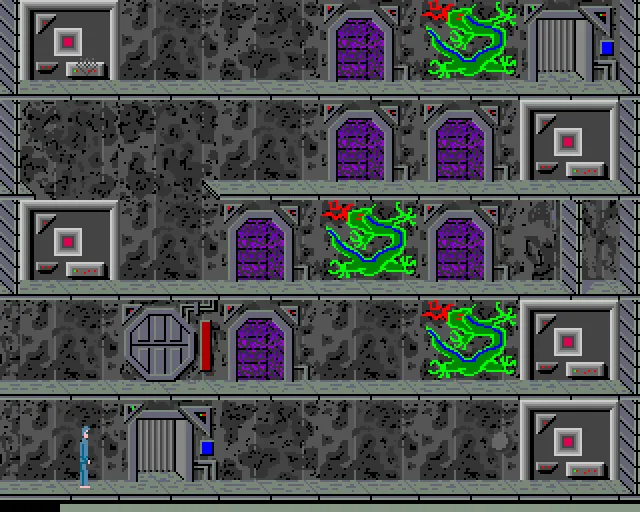 Backdrop artwork for Cogans Run