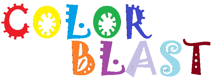 Color Buster logo