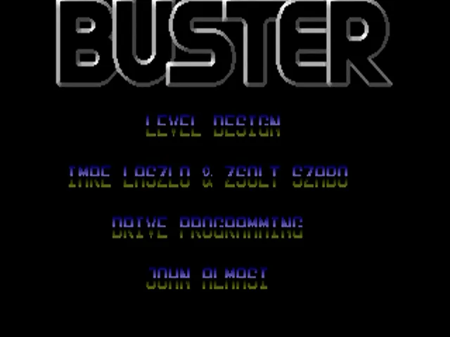 Color Buster screenshot