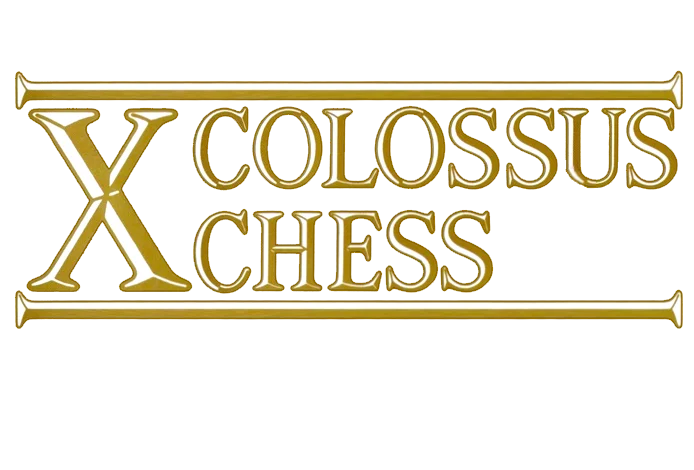 Colossus Chess X logo